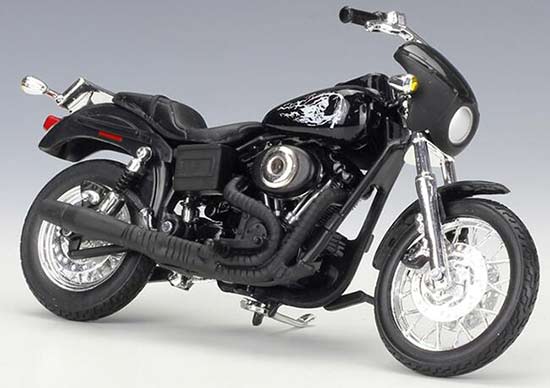 Diecast Harley Davidson SOA 2003 Dyna Super Glide Sport Model