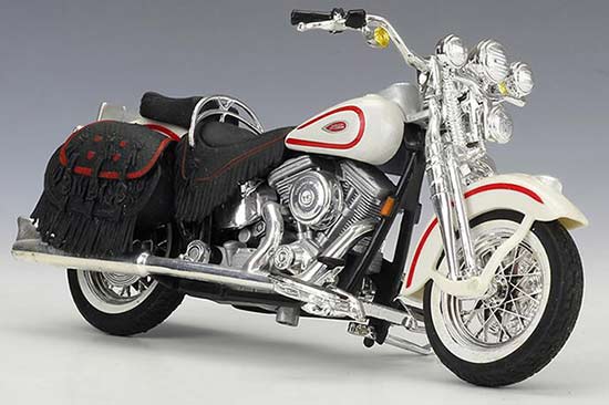 1:18 Diecast Harley Davidson 1997 FLSTS Herltage Springer Model