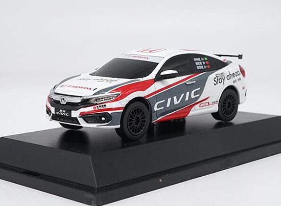 1:43 Scale Diecast Honda Civic 2015 Model