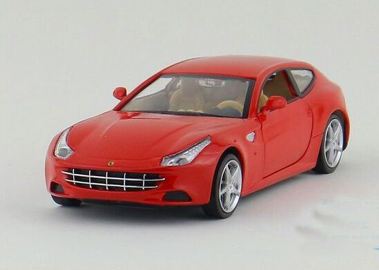 Blue / Yellow / Red Kids 1:32 Scale Diecast Ferrari FF Toy