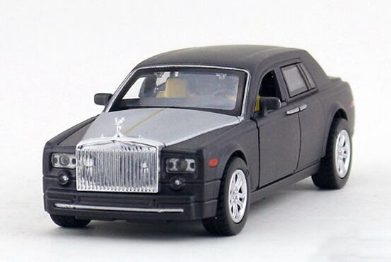 Blue / Red / Golden / Black 1:32 Kids Diecast Rolls-Royce Toy