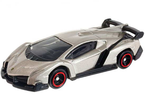 Golden 1:67 Scale NO.118 Kids Diecast Lamborghini Veneno Toy