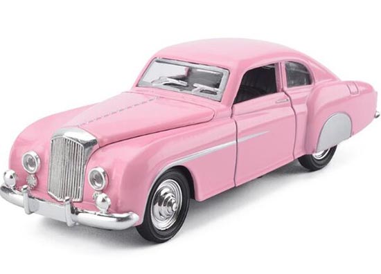 1:32 Red / Pink / White / Black Diecast Bentley Car Toy