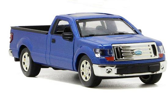 1:32 Scale Kids Diecast Ford F-150 Pickup Truck Toy