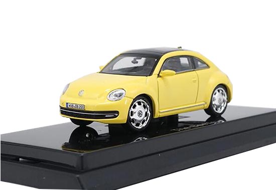 1:64 Scale Kyosho Diecast Volkswagen New Beetle Model