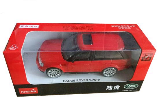 Rastar 1:43 Scale Diecast Land Rover Range Rover Sport Toy