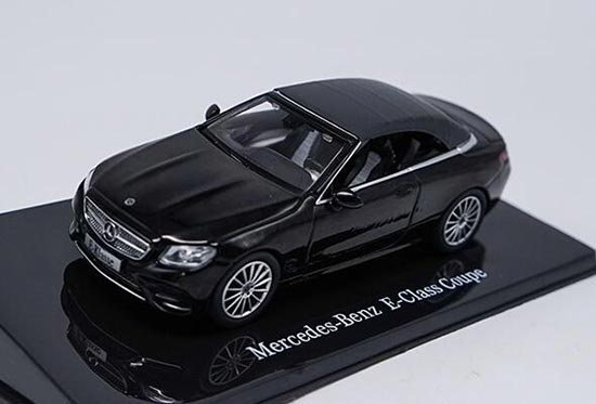 Diecast 1:43 Scale Mercedes Benz E-Class E300 Coupe Model