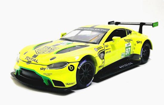 1:32 NO.97 Kids Diecast Aston Martin Vantage GTE Le Mans Toy