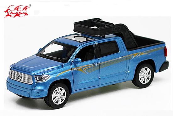 1:32 Scale Diecast Toyota Tundra Pickup Truck Toy