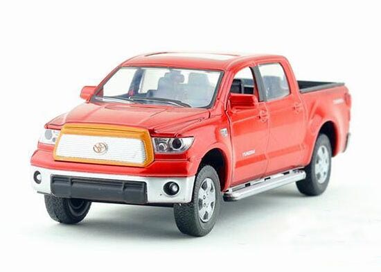 Diecast 1:32 Scale Toyota Tundra Pickup Toy