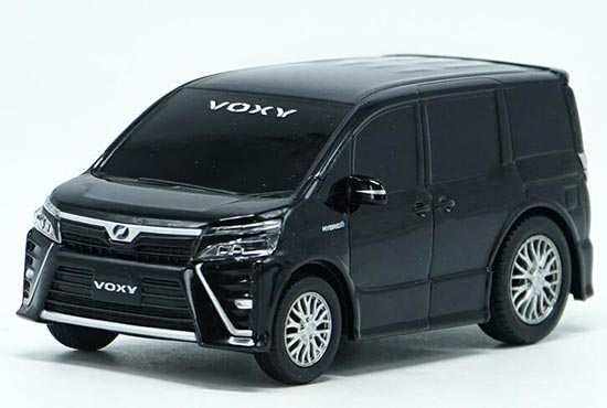 1:30 Scale Black Diecast Toyota VOXY Model