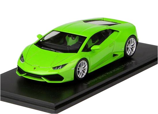 1:43 Scale Kyosho Diecast Lamborghini Huracan Model