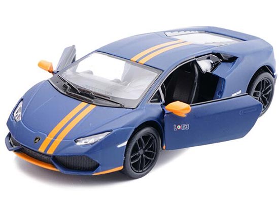 Diecast 1:36 Scale Kids Lamborghini Huracan LP610-4 Toy