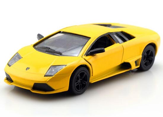 Diecast Kids 1:36 Scale Lamborghini Murcielago LP640 Toy