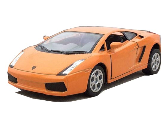 Diecast 1:36 Kids Lamborghini Gallardo Toy