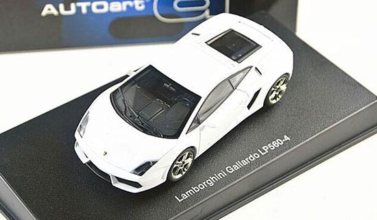 1:43 Scale AUTOart Diecast Lamborghini Gallardo LP560-4 Model