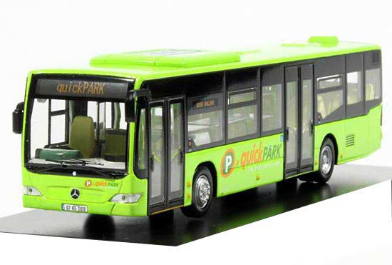 Green 1:76 IEBUS0003 Diecast Mercedes Benz Citaro Bus Model