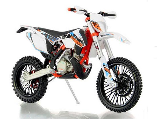 1:12 Scale Argentina Diecast KTM 350 EXC-F Motorcycle Model