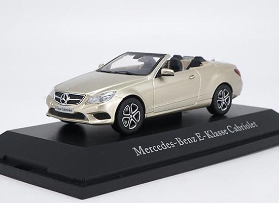 Golden 1:43 Scale Diecast Mercedes Benz E-Class Cabriolet Model