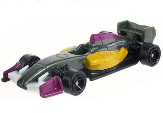 1:69 Scale Kids NO.14 Diecast Formula Renault 3.5 Toy